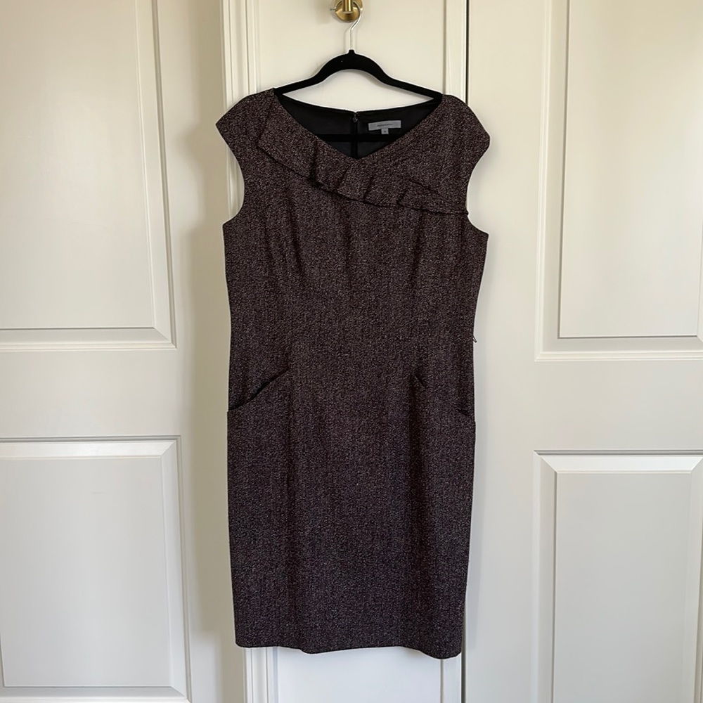 Madmen style midi dress